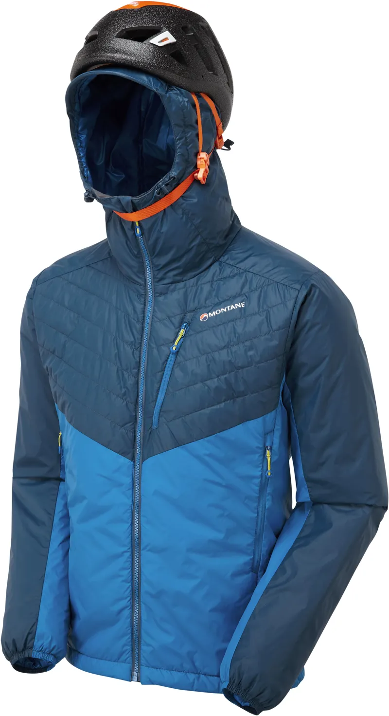 Montane Mens Prism Jacket - Narwhal Blue-4
